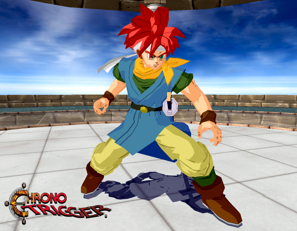 ISO Progress - Kinnikuchu - Dragon Ball Tenkaichi 3 MODS and More