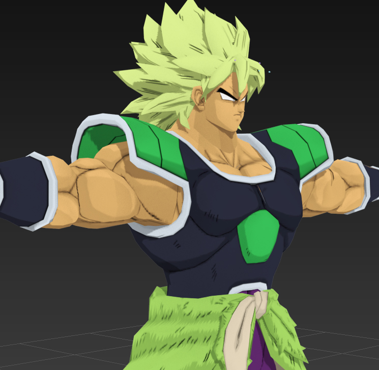 ISO Progress - Kinnikuchu - Dragon Ball Tenkaichi 3 MODS and More