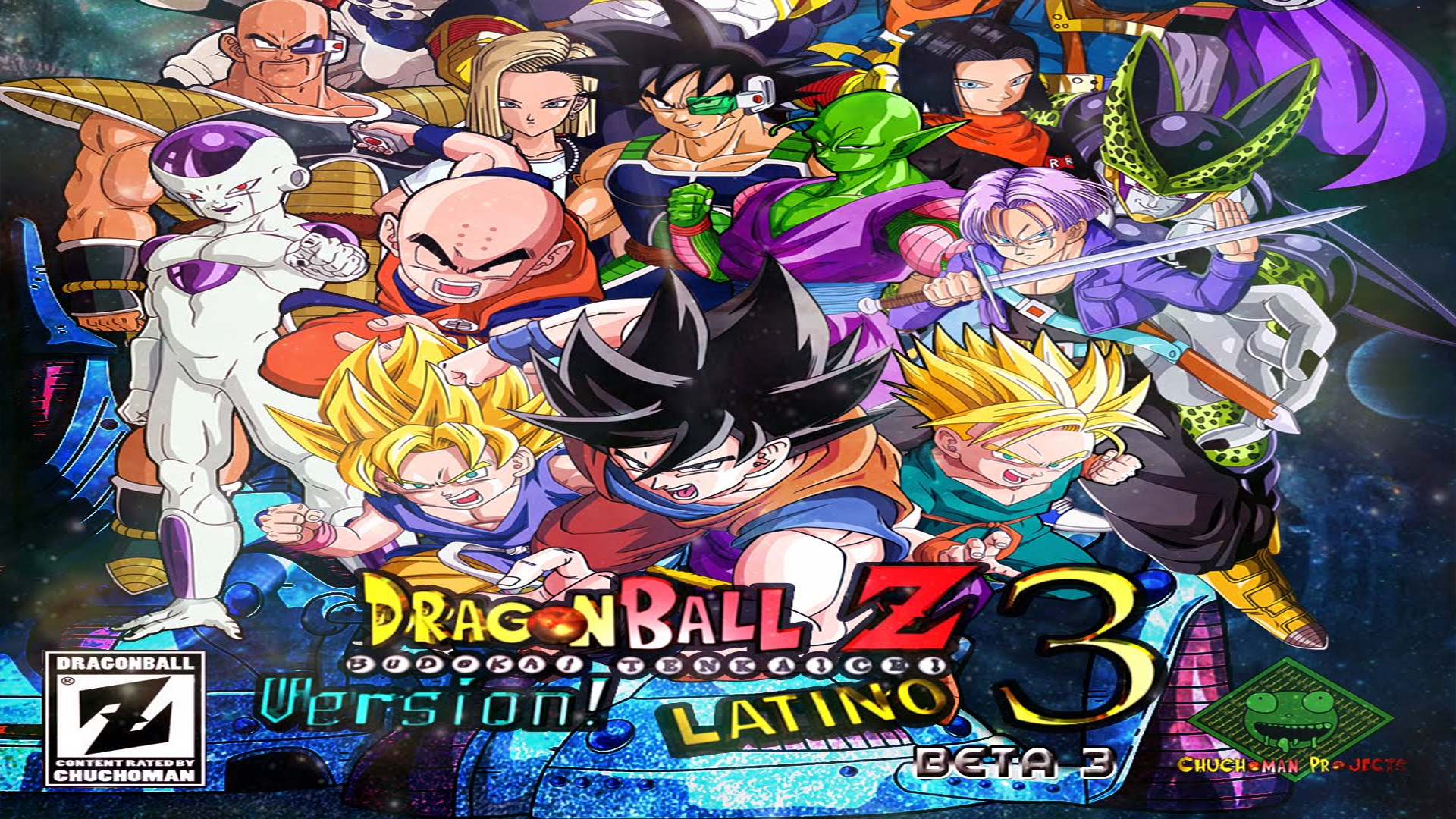 Dragon Ball Z: Budokai 3 Version Latino