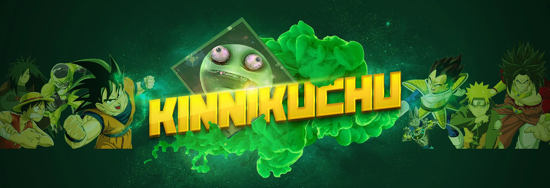 Kinnikuchu Banner old