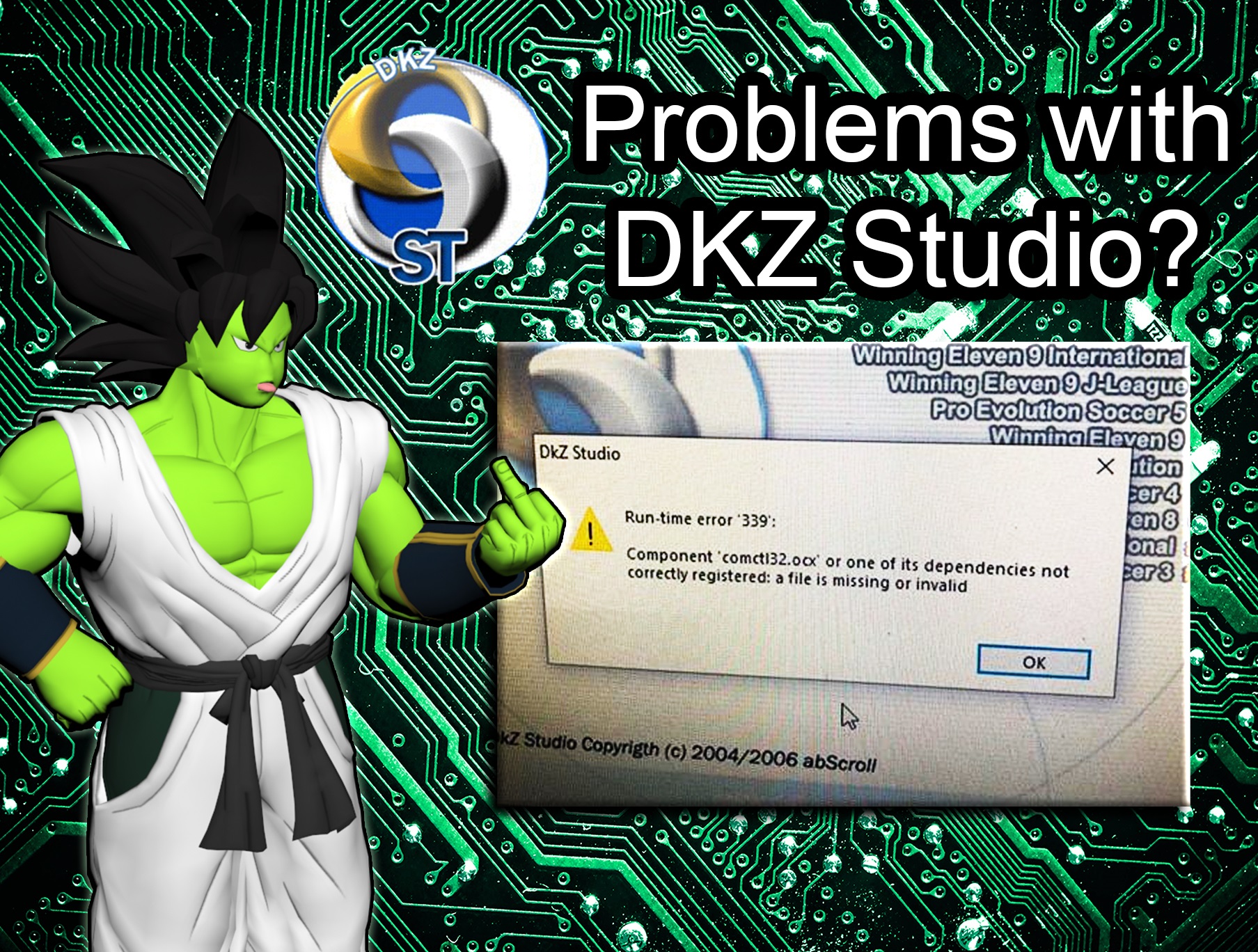 dkz studio full version