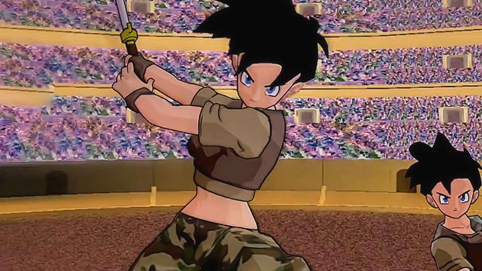 Videl Multiverse - Kinnikuchu - Dragon Ball Tenkaichi 3 MODS and More